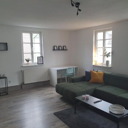 Gemuetliche Wohnung *Zentral* *Netflix* *Parkplatz* Bad Laasphe Exterior foto