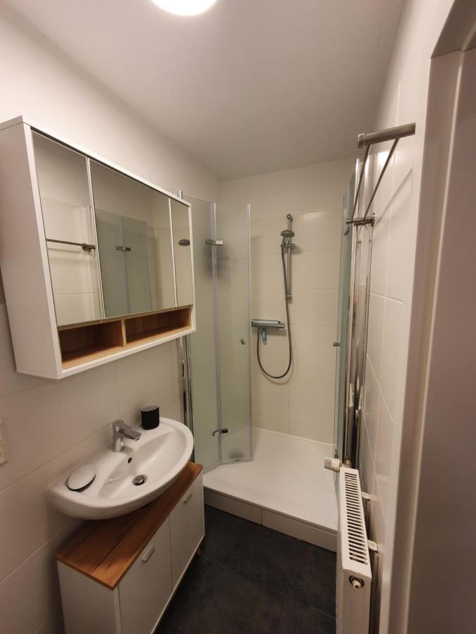 Gemuetliche Wohnung *Zentral* *Netflix* *Parkplatz* Bad Laasphe Exterior foto